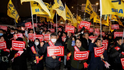 South Korean Hospitals Sound Red Alert Amidst Surge in Doctor Protests and Patient Appeals for Resolution