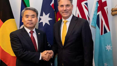 Resignation Shock: South Korea&#039;s Ambassador to Australia Steps Down in Record Time
