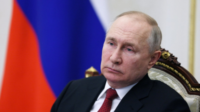 Challenging Conventions: The Call for Western Leaders to Brand Vladimir Putin as &#039;Illegitimate&#039;